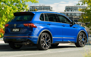 Volkswagen Tiguan R (2022) AU (#108514)