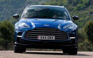 Aston Martin DBX707 (2022) (#108521)