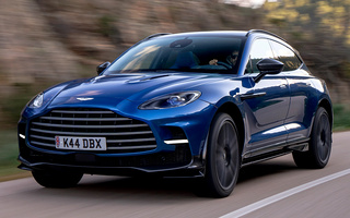 Aston Martin DBX707 (2022) (#108522)