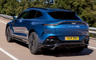 Aston Martin DBX707 (2022) (#108524)