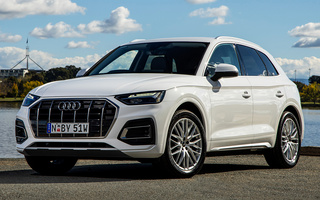 Audi Q5 Limited Edition (2022) AU (#108531)