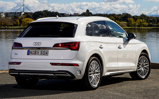 Audi Q5 Limited Edition (2022) AU (#108532)