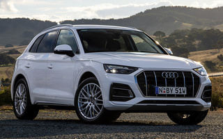 Audi Q5 Limited Edition (2022) AU (#108533)