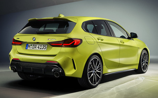 BMW M135i (2022) (#108544)