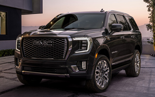 GMC Yukon Denali Ultimate (2023) (#108556)