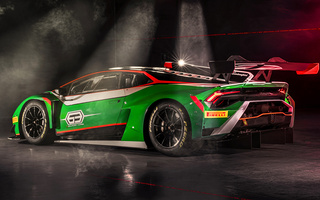 Lamborghini Huracan GT3 Evo2 (2022) (#108564)