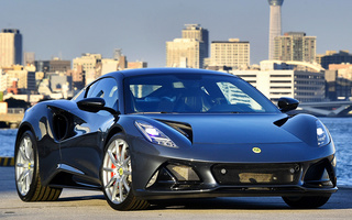 Lotus Emira First Edition (2022) JP (#108566)