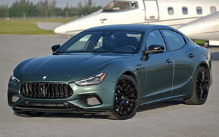 Maserati Ghibli Nerissimo Pack (2022) US (#108575)