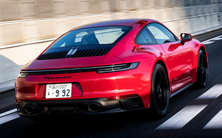 Porsche 911 Carrera GTS (2022) JP (#108576)