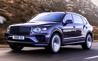 Bentley Bentayga [EWB] (2022) (#108590)