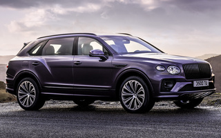 Bentley Bentayga [EWB] (2022) (#108592)