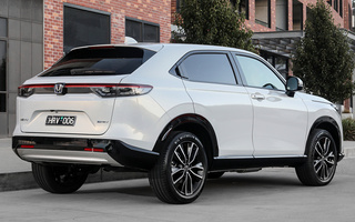 Honda HR-V e:HEV (2022) AU (#108593)