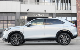 Honda HR-V e:HEV (2022) AU (#108595)