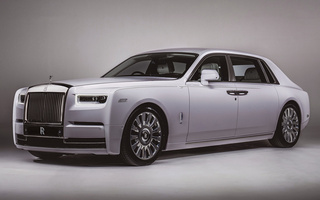 Rolls-Royce Phantom Orchid [EWB] (2022) UK (#108609)