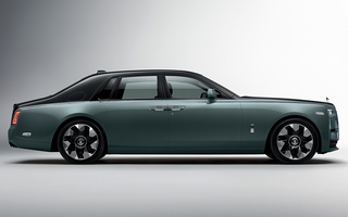 Rolls-Royce Phantom (2022) UK (#108611)