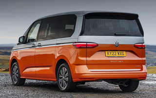 Volkswagen Multivan eHybrid (2022) UK (#108615)