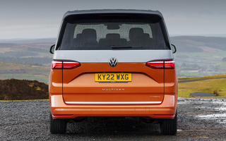 Volkswagen Multivan eHybrid (2022) UK (#108618)