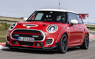 Mini John Cooper Works 24h Nurburgring (2022) (#108637)