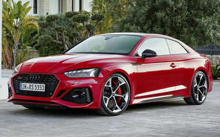 2022 Audi RS 5 Coupe Competition