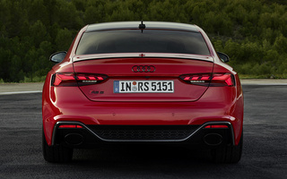 Audi RS 5 Coupe Competition (2022) (#108652)