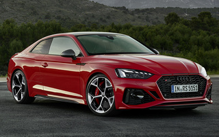 Audi RS 5 Coupe Competition (2022) (#108654)