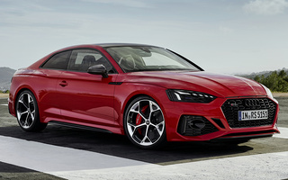 Audi RS 5 Coupe Competition (2022) (#108657)