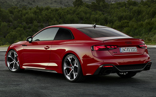 Audi RS 5 Coupe Competition (2022) (#108658)
