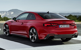 Audi RS 5 Coupe Competition (2022) (#108660)