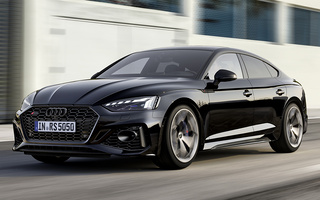 Audi RS 5 Sportback Competition (2022) (#108670)