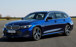 BMW 3 Series Touring Plug-In Hybrid M Sport (2022) (#108694)