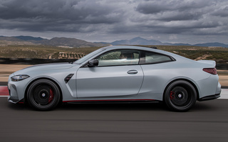 BMW M4 CSL Coupe (2022) (#108698)