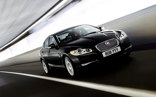 Jaguar XF (2008) (#1087)