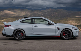 BMW M4 CSL Coupe (2022) (#108700)