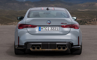 BMW M4 CSL Coupe (2022) (#108703)