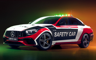 Mercedes-AMG E 63 S Safety Car (2022) (#108737)