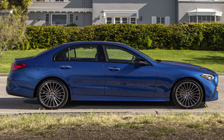 Mercedes-Benz C-Class AMG Styling (2022) US (#108743)