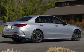 Mercedes-Benz C-Class AMG Styling (2022) US (#108744)