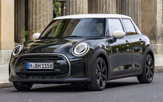 Mini Cooper Resolute Edition [5-door] (2022) (#108750)