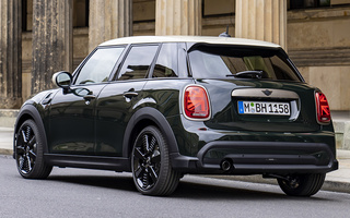 Mini Cooper Resolute Edition [5-door] (2022) (#108751)