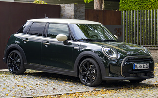 Mini Cooper Resolute Edition [5-door] (2022) (#108752)