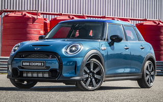 Mini Cooper S [5-door] (2022) BR (#108754)