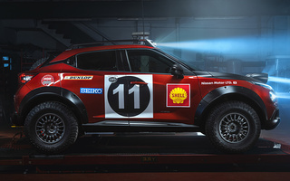 Nissan Juke Rally Tribute Concept (2022) (#108764)