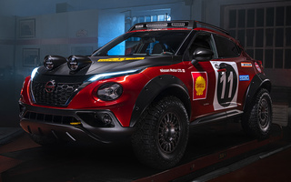 Nissan Juke Rally Tribute Concept (2022) (#108765)