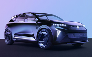 Renault Scenic Vision (2022) (#108766)