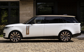 Range Rover SV [LWB] (2023) US (#108808)