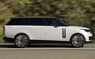 Range Rover SV [LWB] (2023) US (#108811)