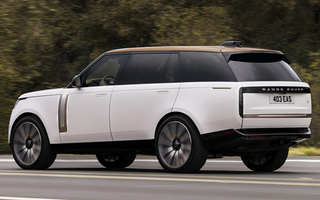 Range Rover SV [LWB] (2023) US (#108812)