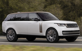 Range Rover SV [LWB] (2023) US (#108813)