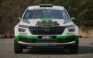 Skoda Afriq Concept (2022) (#108821)