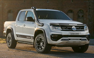 Volkswagen Amarok W580X Dual Cab (2022) AU (#108829)